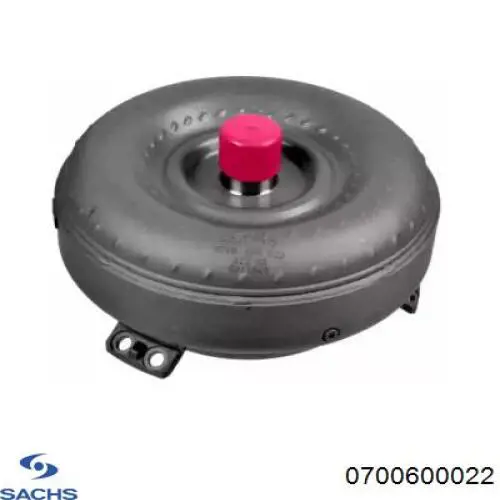 700600022 Sachs Гидротрансформатор АКПП