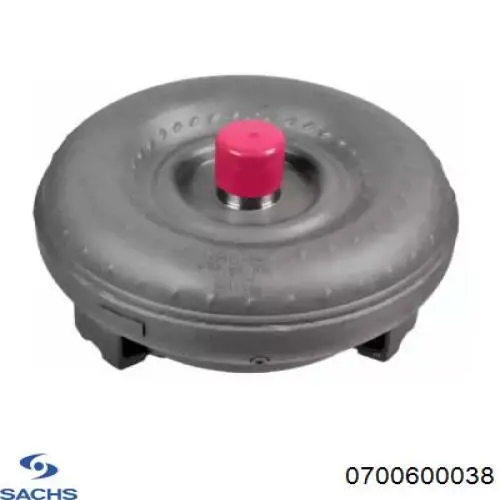 Гидротрансформатор АКПП Sachs 0700600038 цена, от 380.07 USD