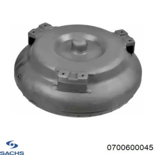 Гидротрансформатор АКПП Sachs 0700600045 цена, от 336.99 USD