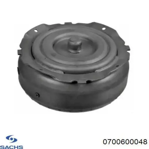 Купить 0700600049 Sachs Муфта гидравлическая