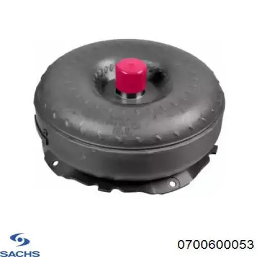 Купить 700600053 Sachs Муфта гидравлическая