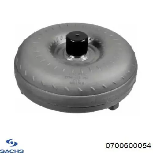 Купить 700600054 Sachs Муфта гидравлическая