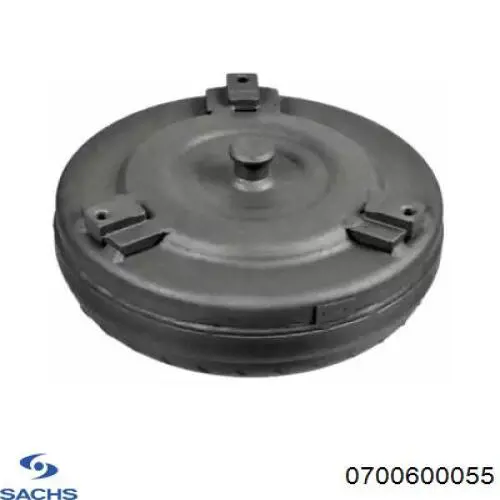 Гидротрансформатор 700600055 Sachs