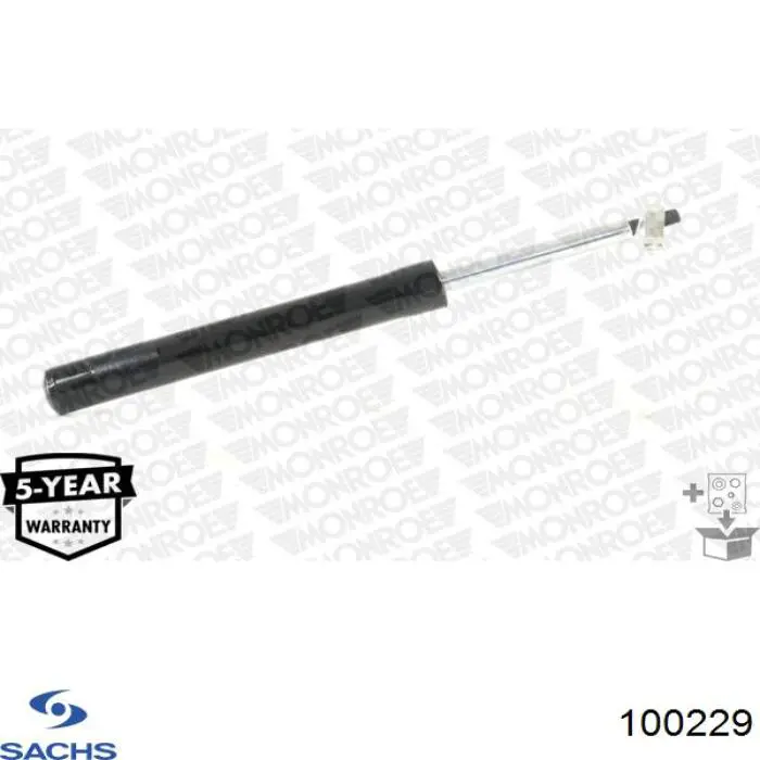 Стойка амортизатора передняя Sachs 100229 цена, от 51.68 USD