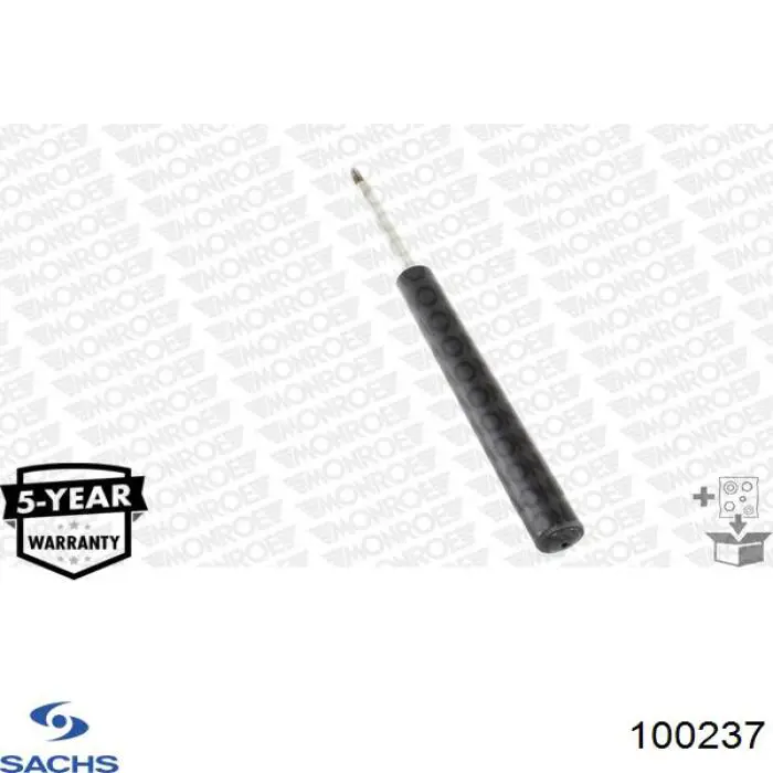 Стойка амортизатора передняя Sachs 100237 цена, от 36.53 USD