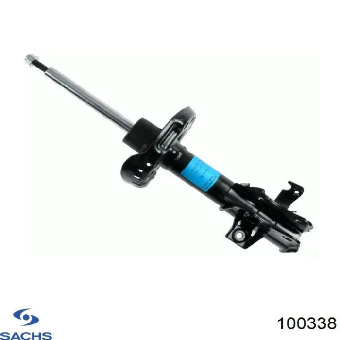 Купить 100338 Sachs Амортизатор передней подвески