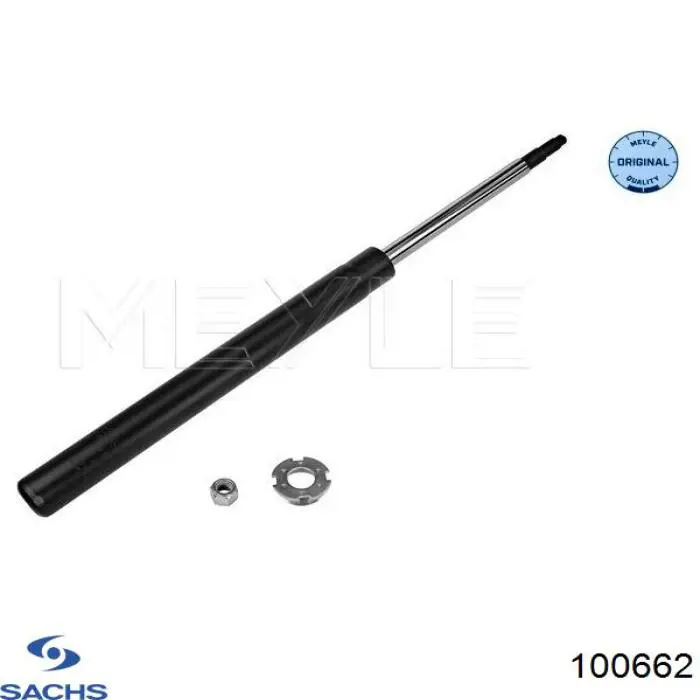 Стойка амортизатора передняя Sachs 100662 цена, от 77.77 USD