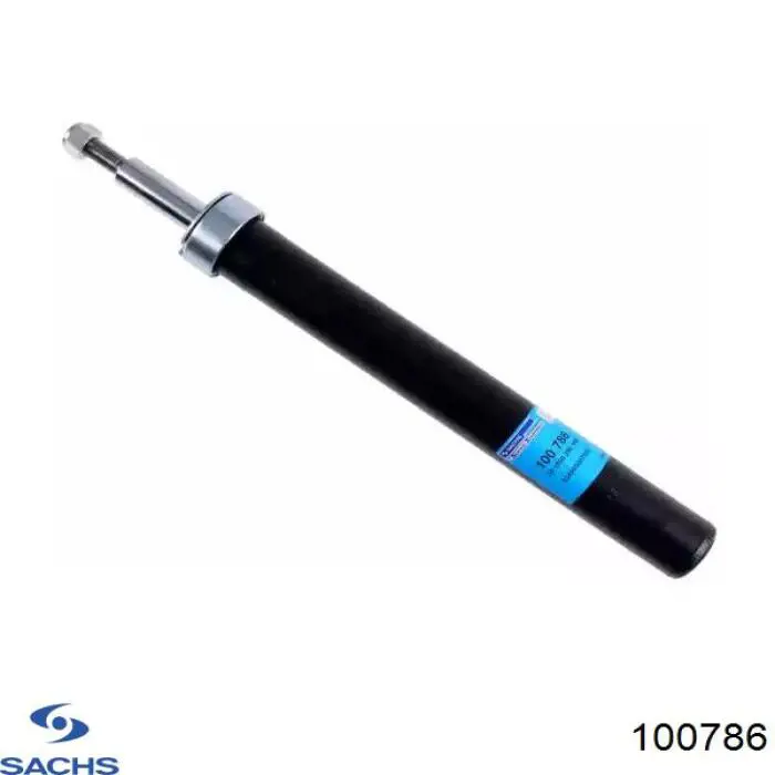 Амортизаторы передние Sachs 100786