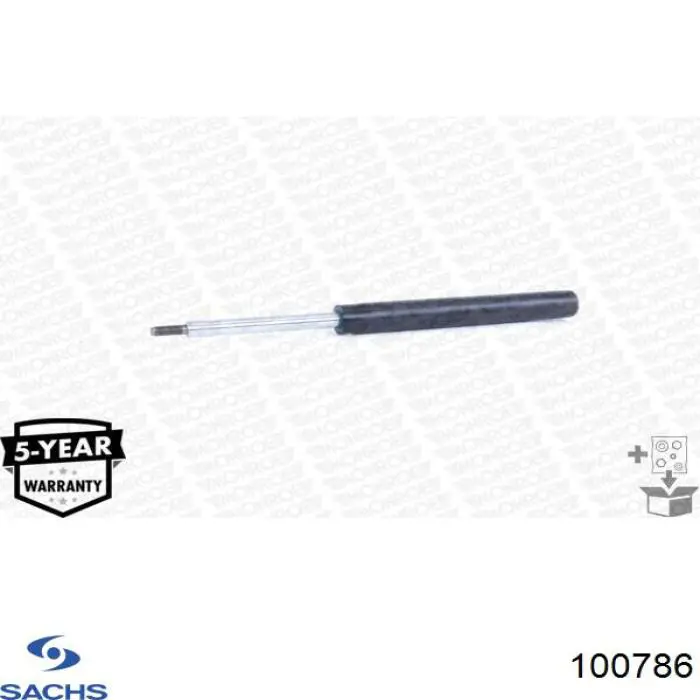 100786 Sachs Стойка передняя