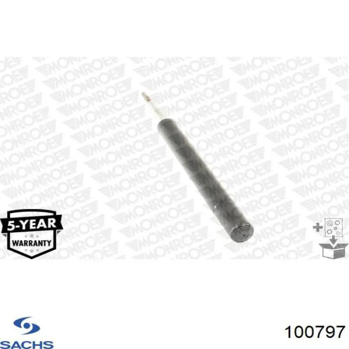 100797 Sachs Стойка передняя