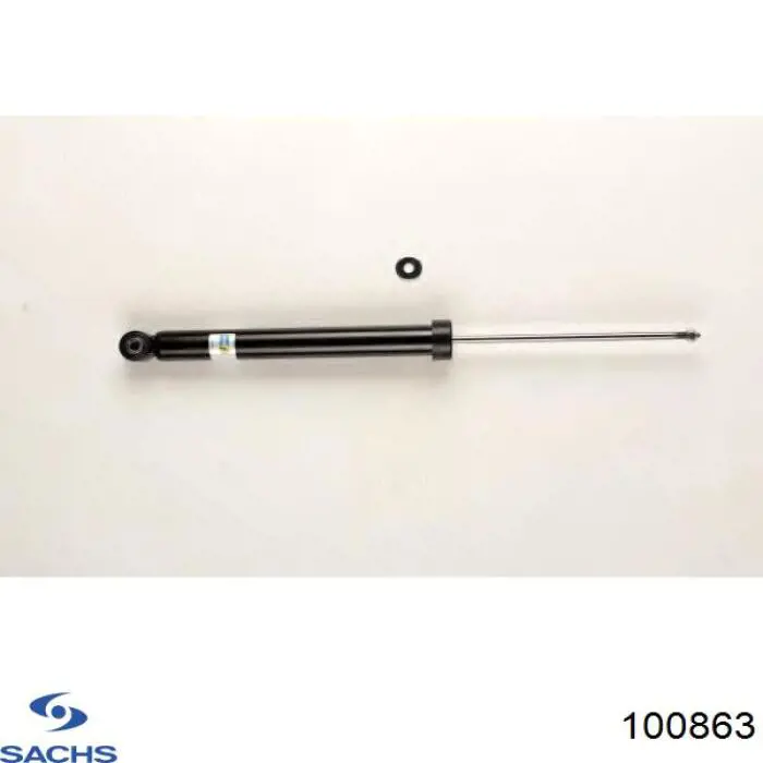100863 Sachs Амортизаторы задние