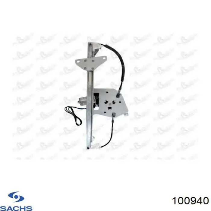 Стойка амортизатора задняя Sachs 100940 цена, от 27.34 USD