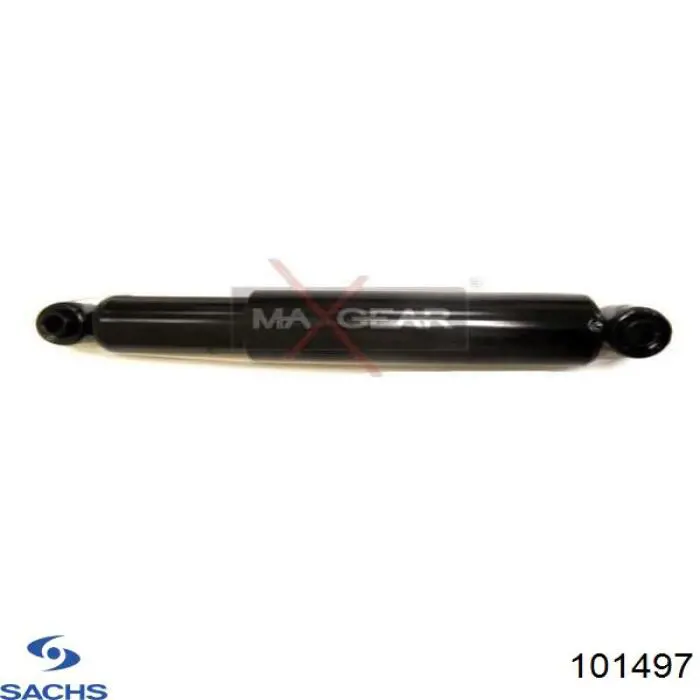 Стойка амортизатора задняя Sachs 101497 цена, от 44.39 USD