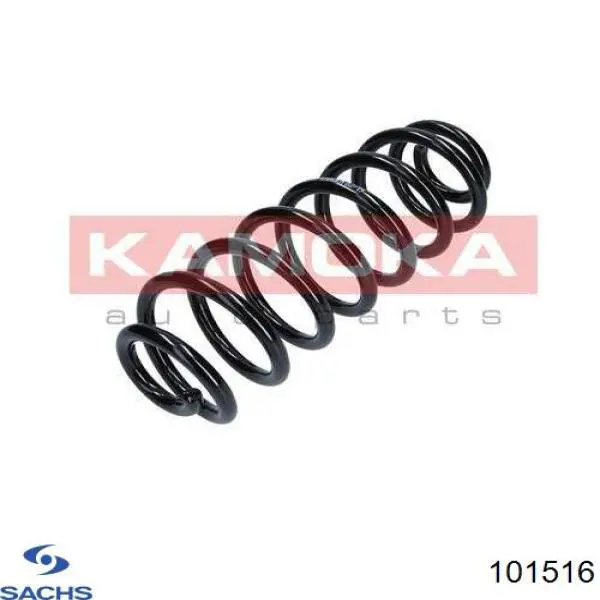 101516 Sachs Амортизаторы задние