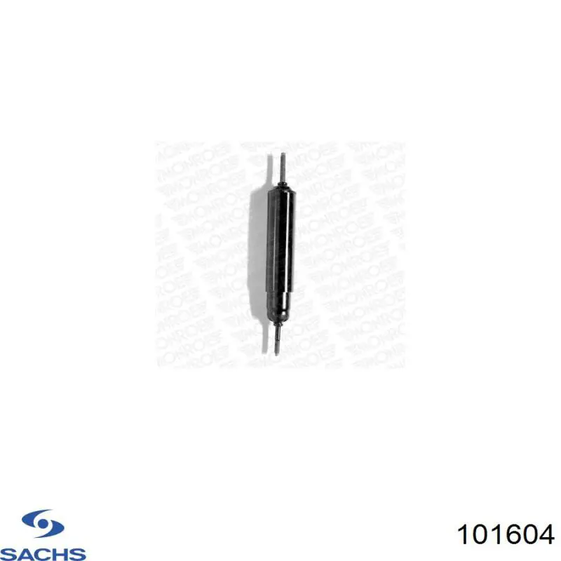 Амортизатор задний 672301 Volvo