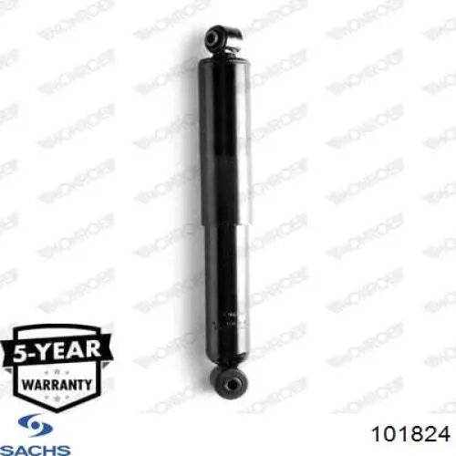 Стойка амортизатора задняя Sachs 101824 цена, от 35.47 USD