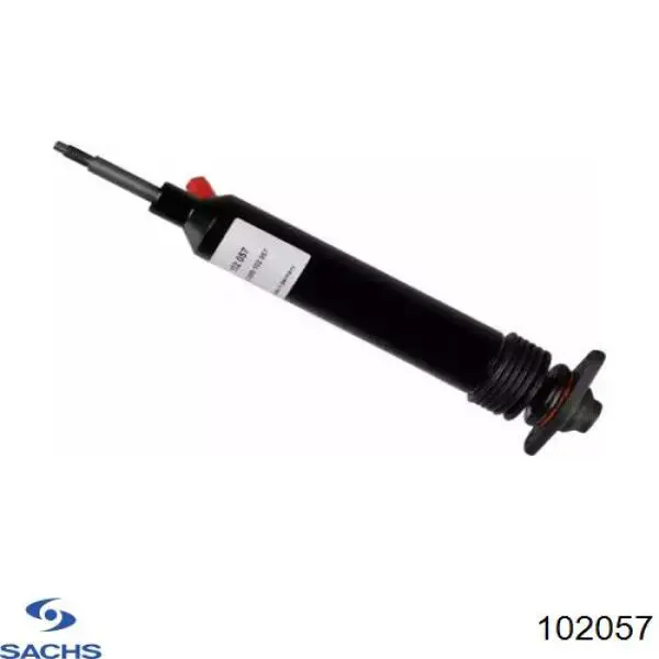 A1163204613 Mercedes Амортизаторы задние