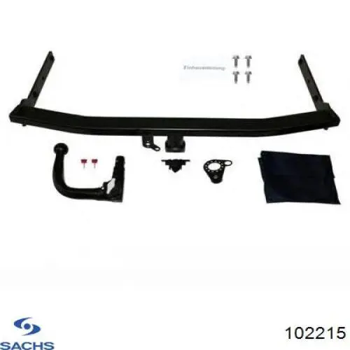 Стойка амортизатора задняя Mercedes A1263204813 цена, от 628.27 USD