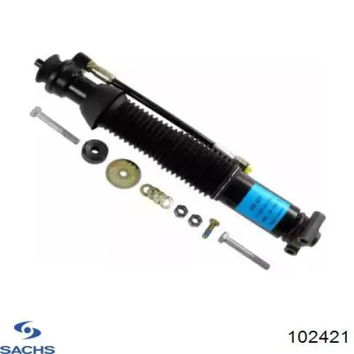 Стойка амортизатора задняя Sachs 102421 цена, от 448.80 USD