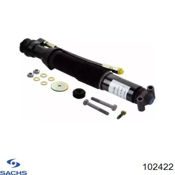 Задний амортизатор Sachs 102422