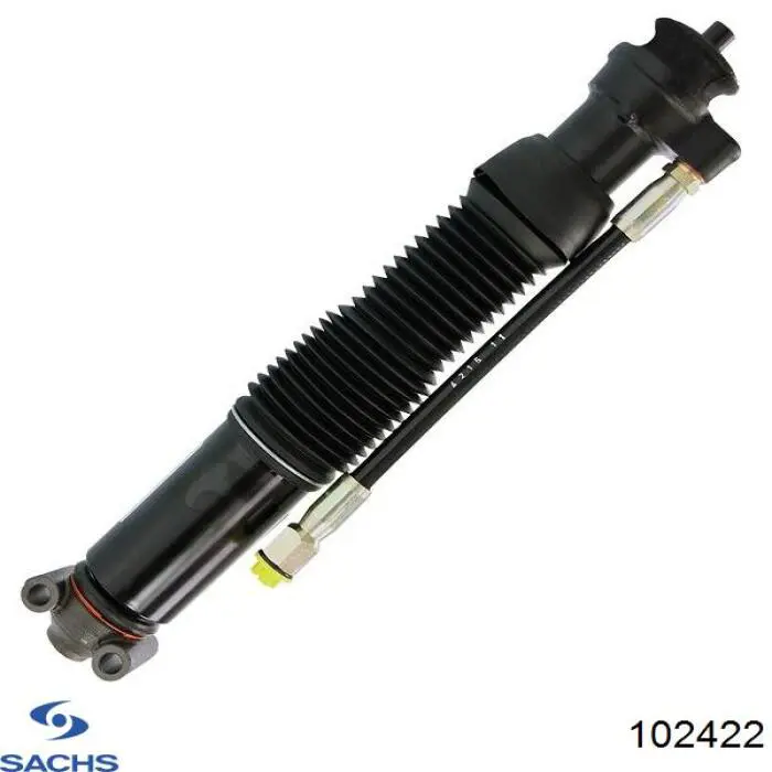 Стойка амортизатора задняя Sachs 102422 цена, от 148.36 USD
