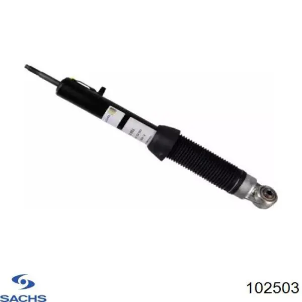 Купить 102503 Sachs Амортизатор задней подвески