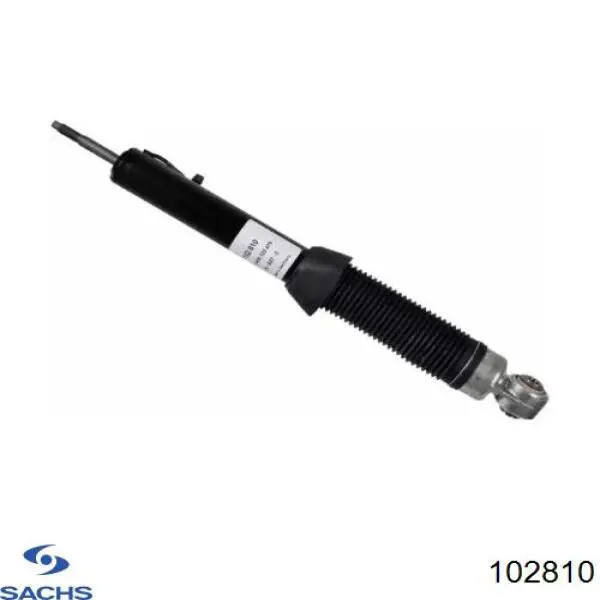 Купить 1243200813 Mercedes Амортизатор задней подвески