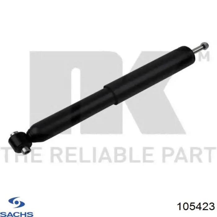 Купить 105423 Sachs Амортизатор кабины