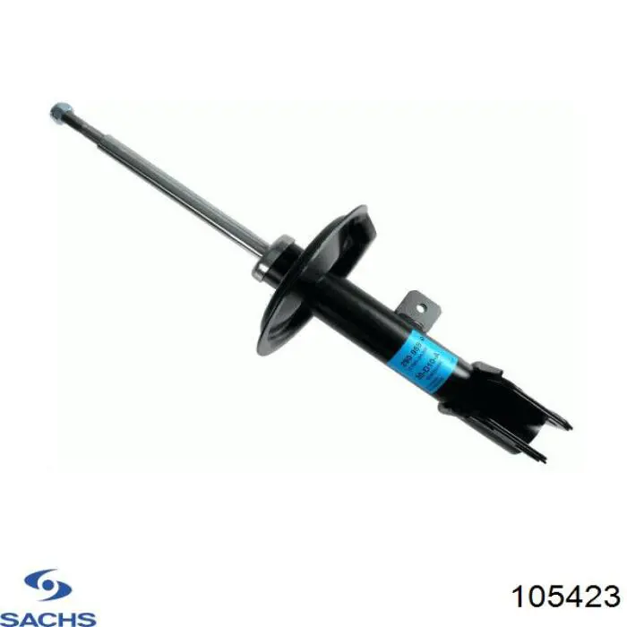 Амортизатор кабины 105423 Sachs