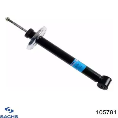 Амортизатор задний 105781 Sachs