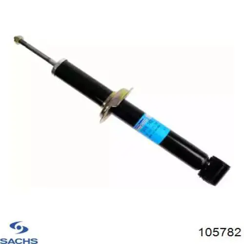 Купить 105782 Sachs Амортизатор задней подвески