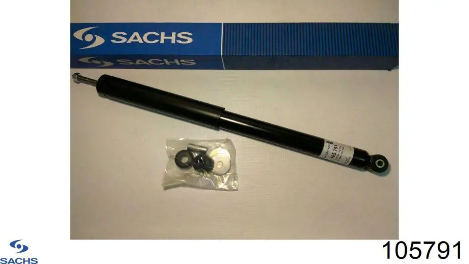 Стойка амортизатора задняя Sachs 105791 цена, от 20.53 USD
