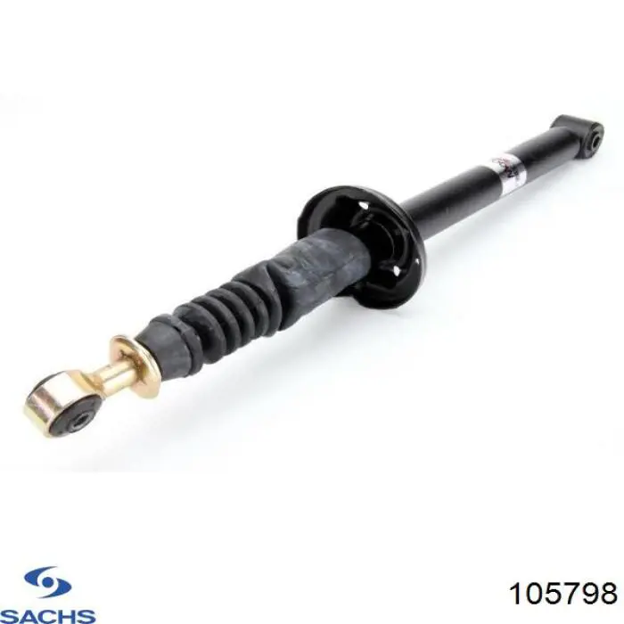 Стойка амортизатора задняя Sachs 105798 цена, от 31.05 USD