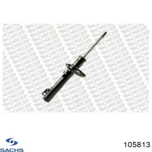 105813 Sachs Амортизаторы задние