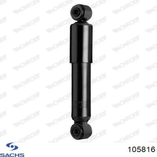Купить 504172342 Iveco Амортизатор кабины