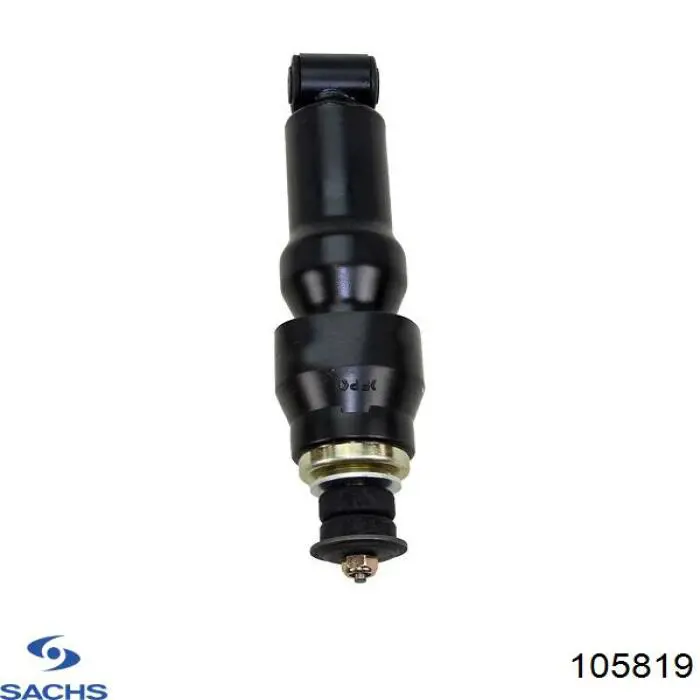 Стойка амортизатора передняя Sachs 105819 цена, от 80.78 USD