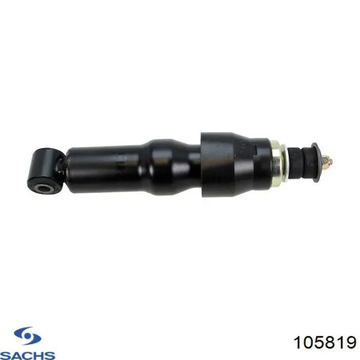Купить 105819 Sachs Амортизатор передней подвески