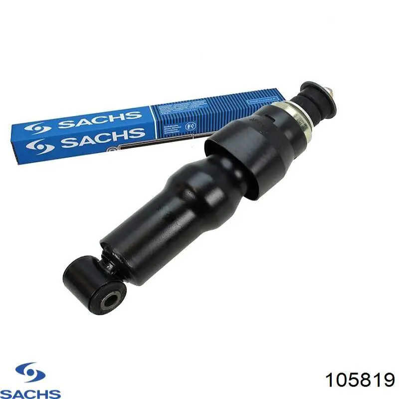 Стойка амортизатора передняя Sachs 105819 цена, от 80.78 USD