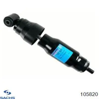 105820 Sachs Амортизаторы задние