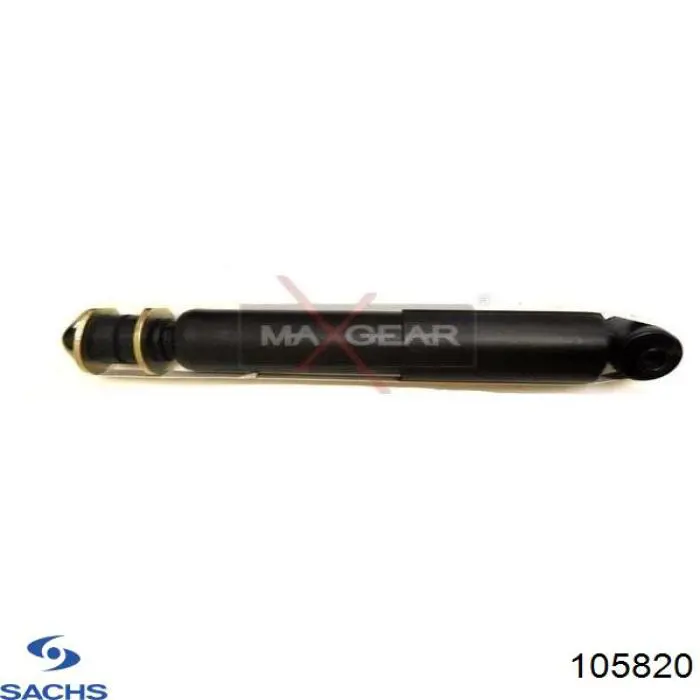 Стойка амортизатора задняя Sachs 105820 цена, от 25.75 USD