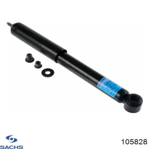 Купить 105828 Sachs Амортизатор задней подвески