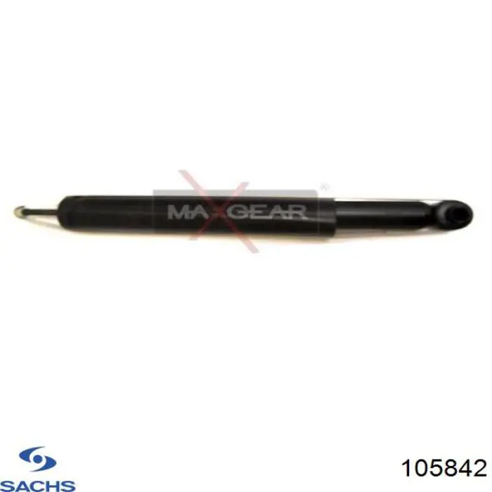 Амортизатор задний 105842 Sachs
