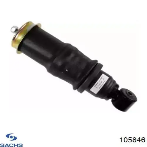 Пневмоподвеска кабины Airtech 17000012