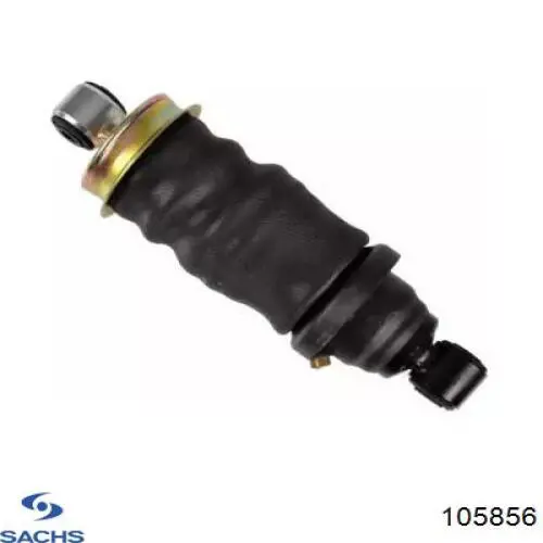 Амортизатор кабины (TRUCK) Sachs 105856 цена, от 56.92 USD