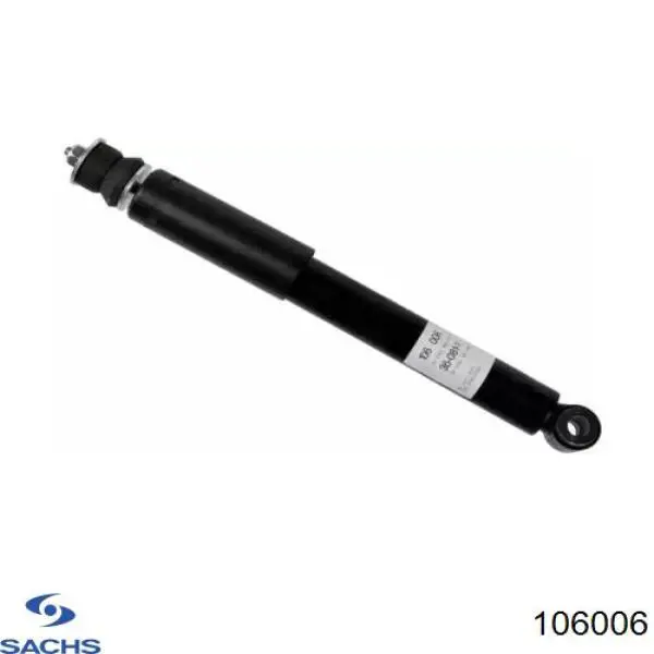 106006 Sachs amortecedor dianteiro