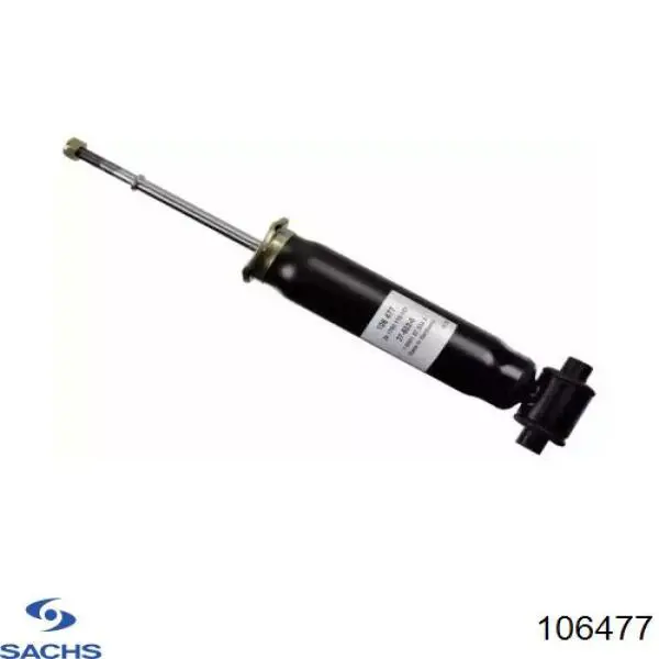 Купить 106477 Sachs Амортизатор передней подвески