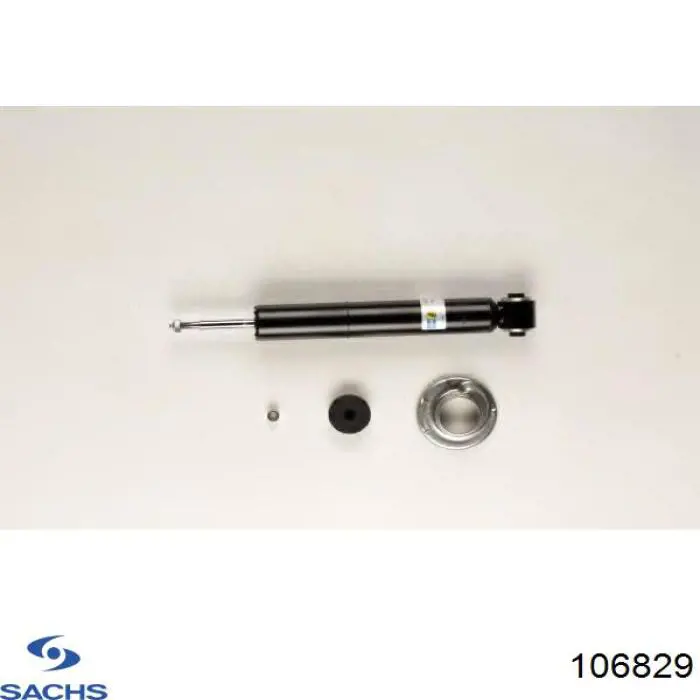 Стойка амортизатора задняя Sachs 106829 цена, от 48.50 USD