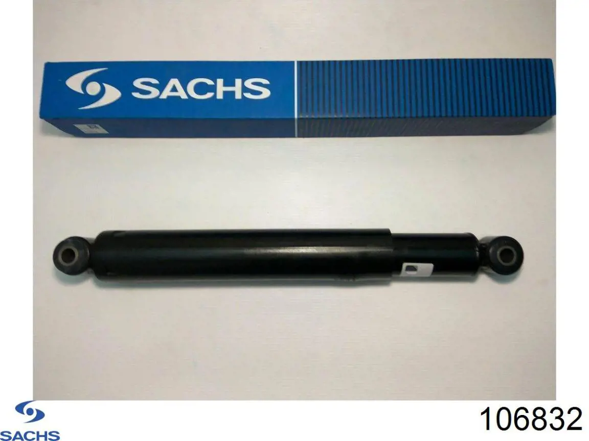 Стойка амортизатора задняя Sachs 106832 цена, от 38.32 USD