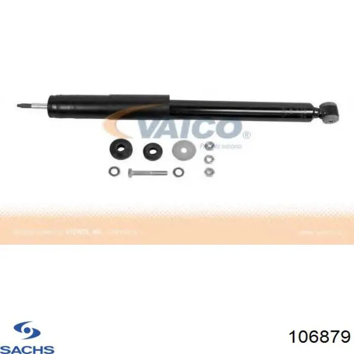 Задний амортизатор Sachs 106879