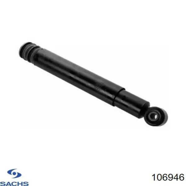 Задний амортизатор Monroe T5054